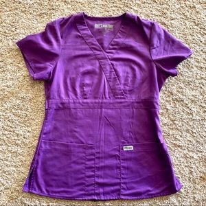 Grey’s Anatomy Scrub Top